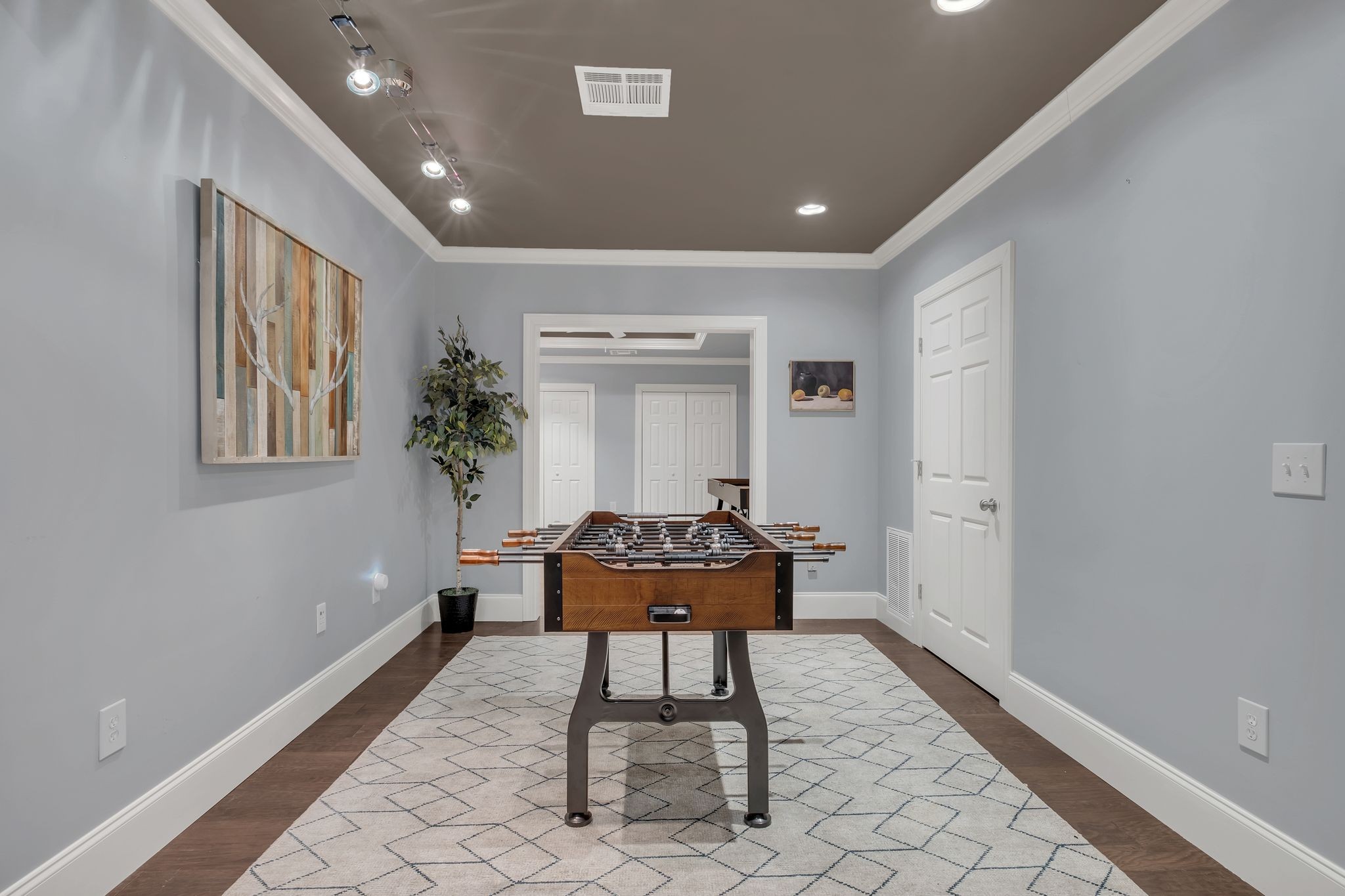 306 Rothwell Place Franklin, TN 37069 - Photo 64 of 91 Flex Space located in finished basement