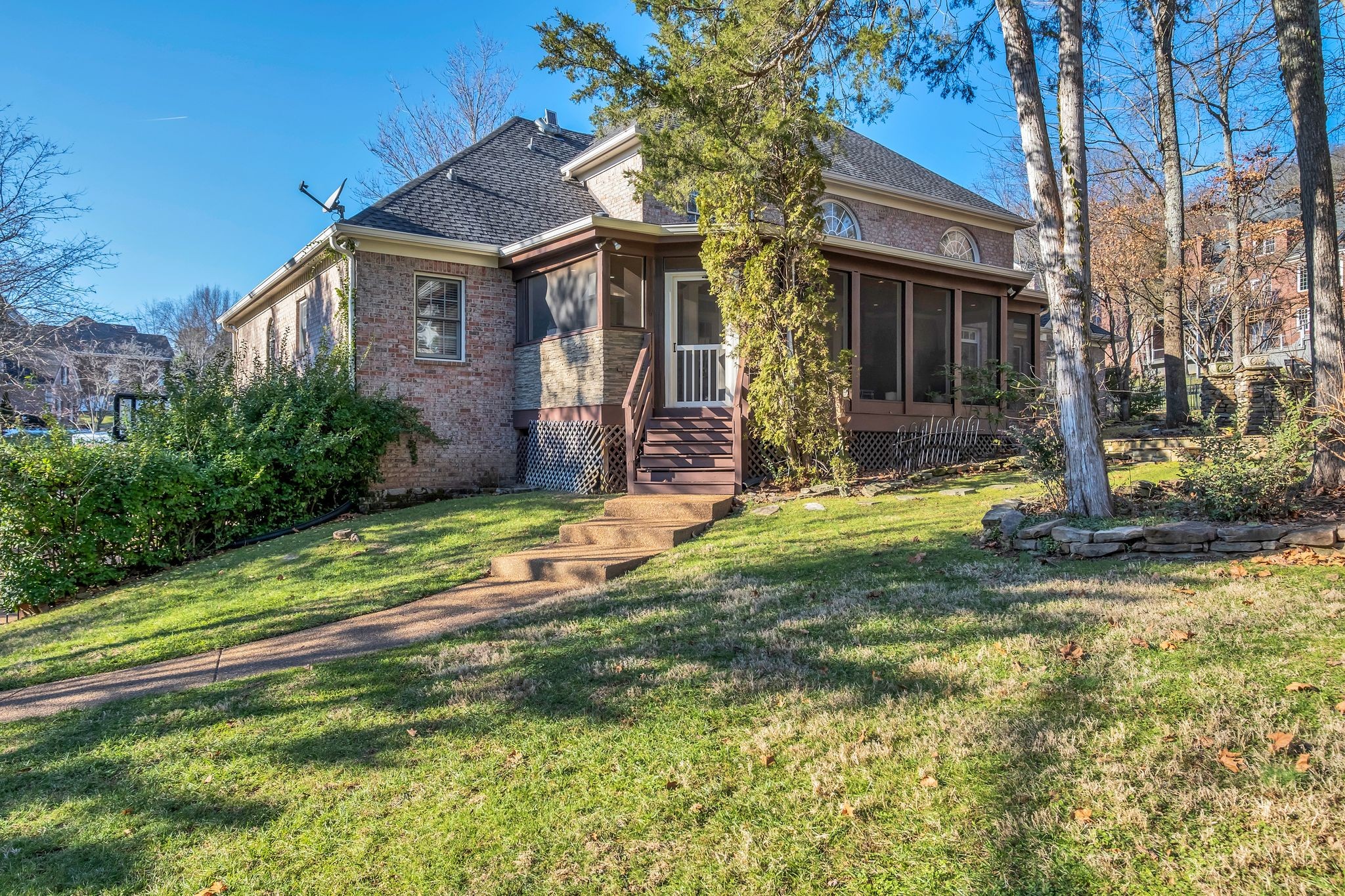 306 Rothwell Place Franklin, TN 37069 - Photo 73 of 91 Back Exterior