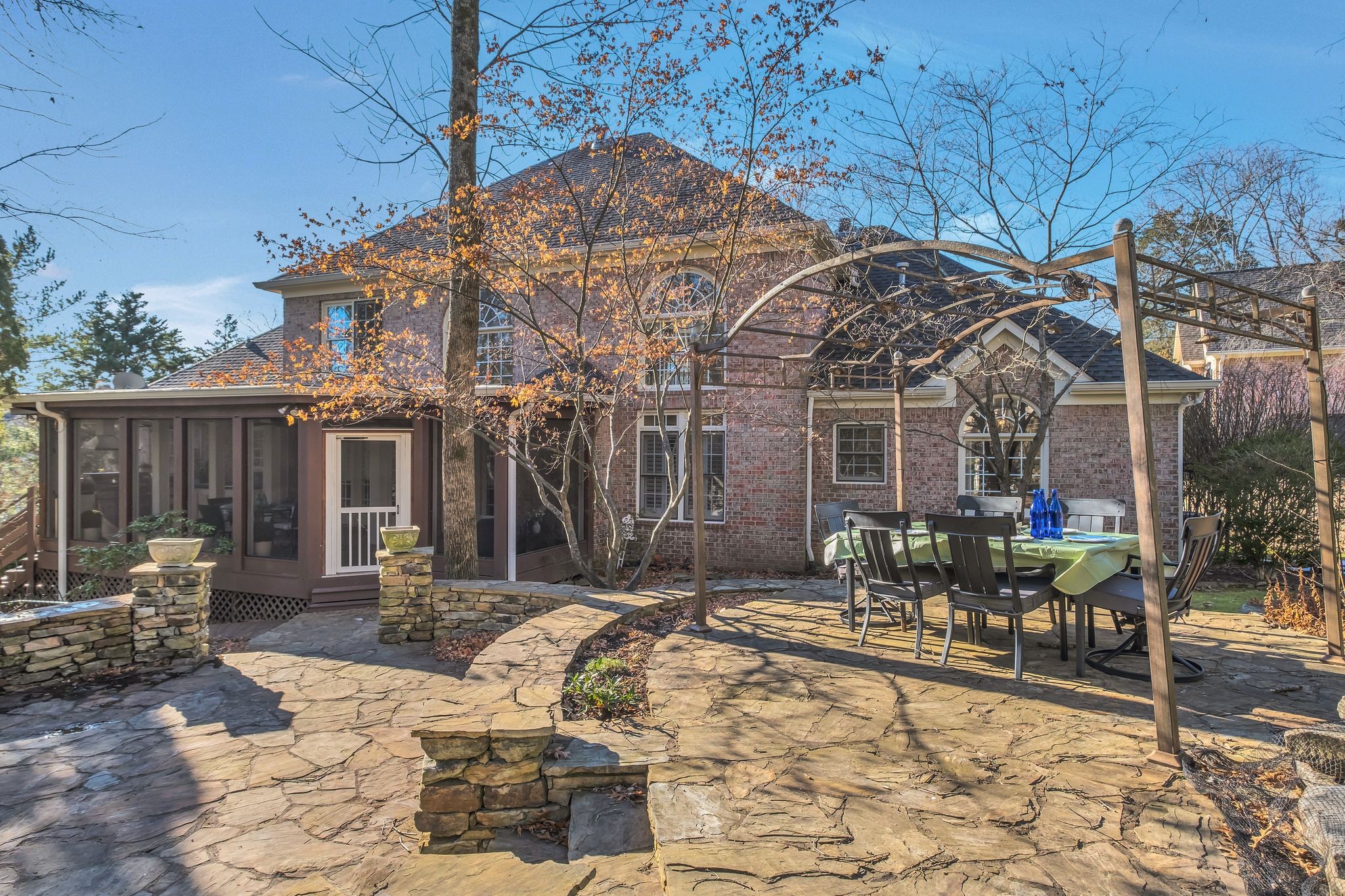 306 Rothwell Place Franklin, TN 37069 - Photo 83 of 91 Back Exterior of Home