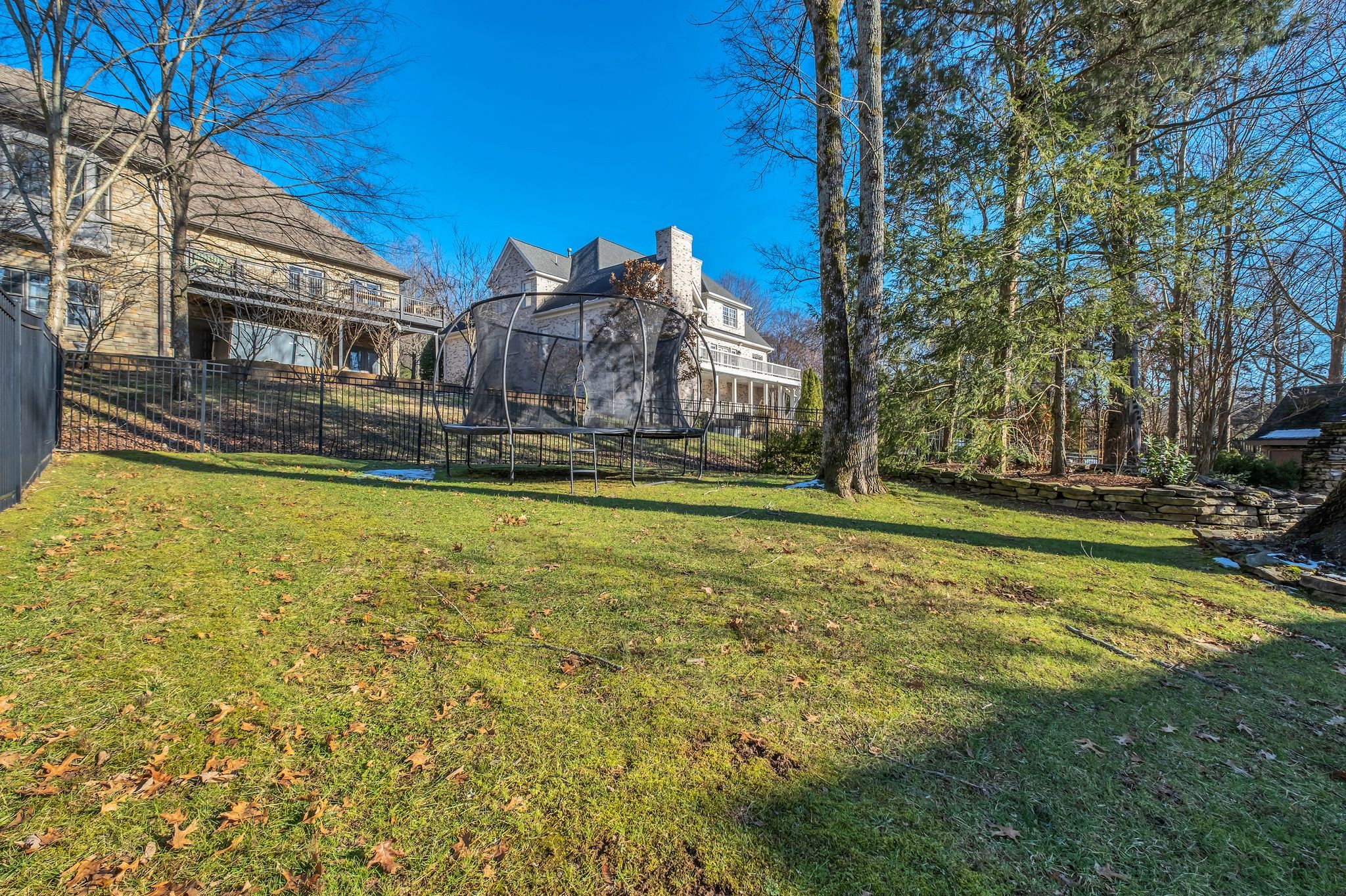306 Rothwell Place Franklin, TN 37069 - Photo 85 of 91 Expansive Backyard