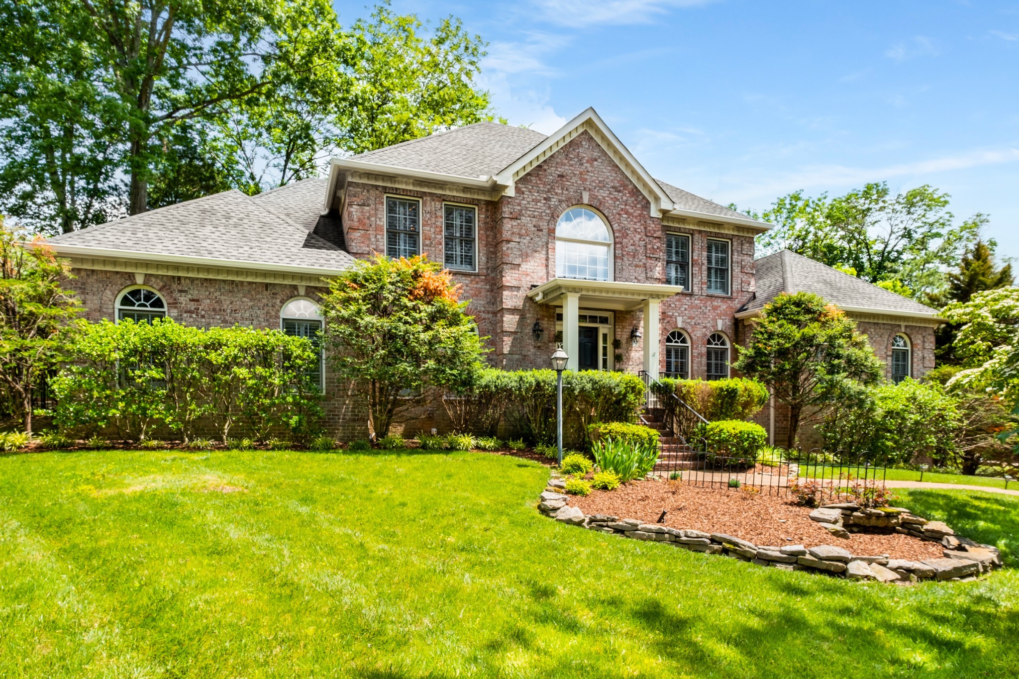 306 Rothwell Place Franklin, TN 37069 - Photo 88 of 91 Picture with summer foliage