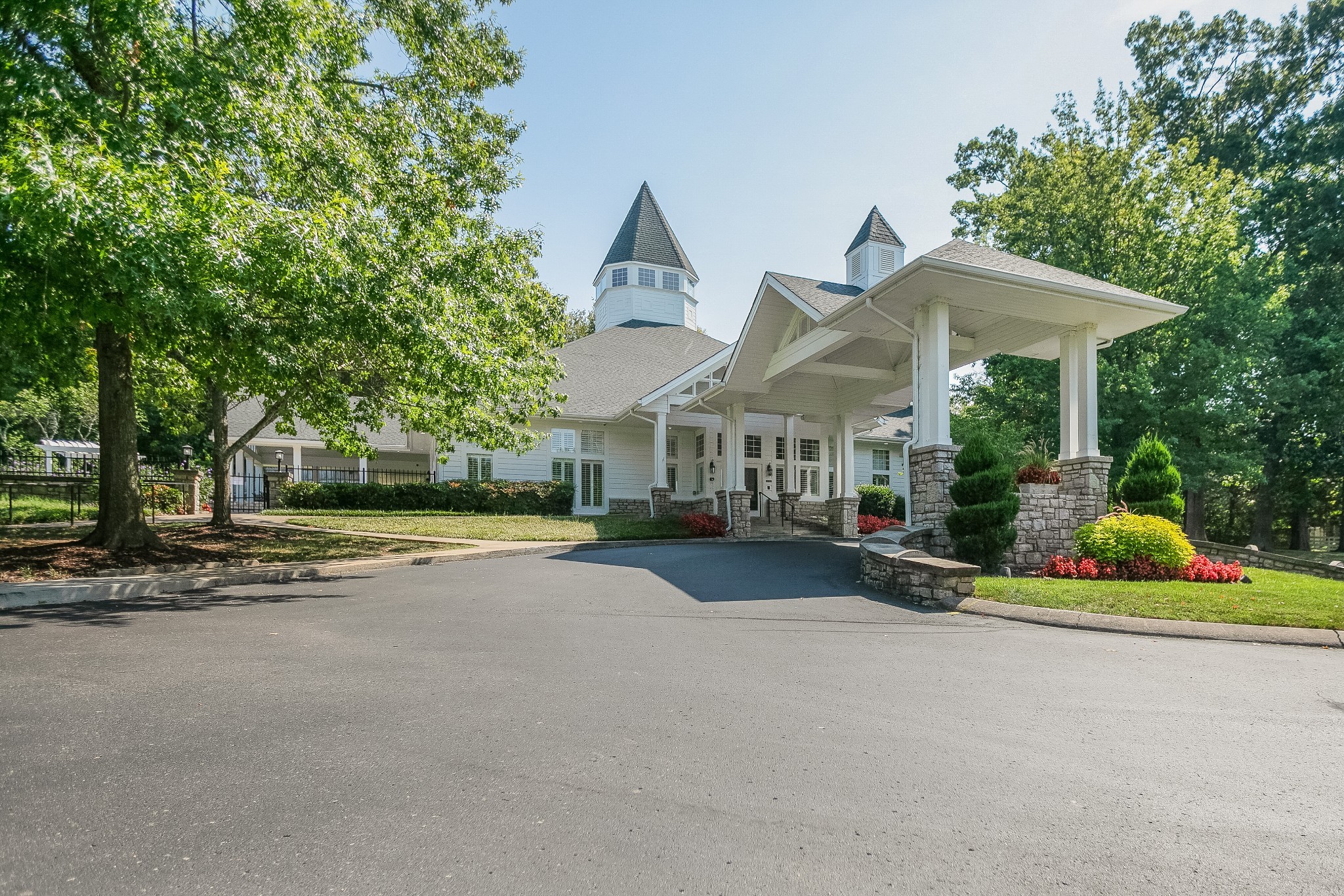 306 Rothwell Place Franklin, TN 37069 - Photo 90 of 91 a view of outdoor space yard and porch