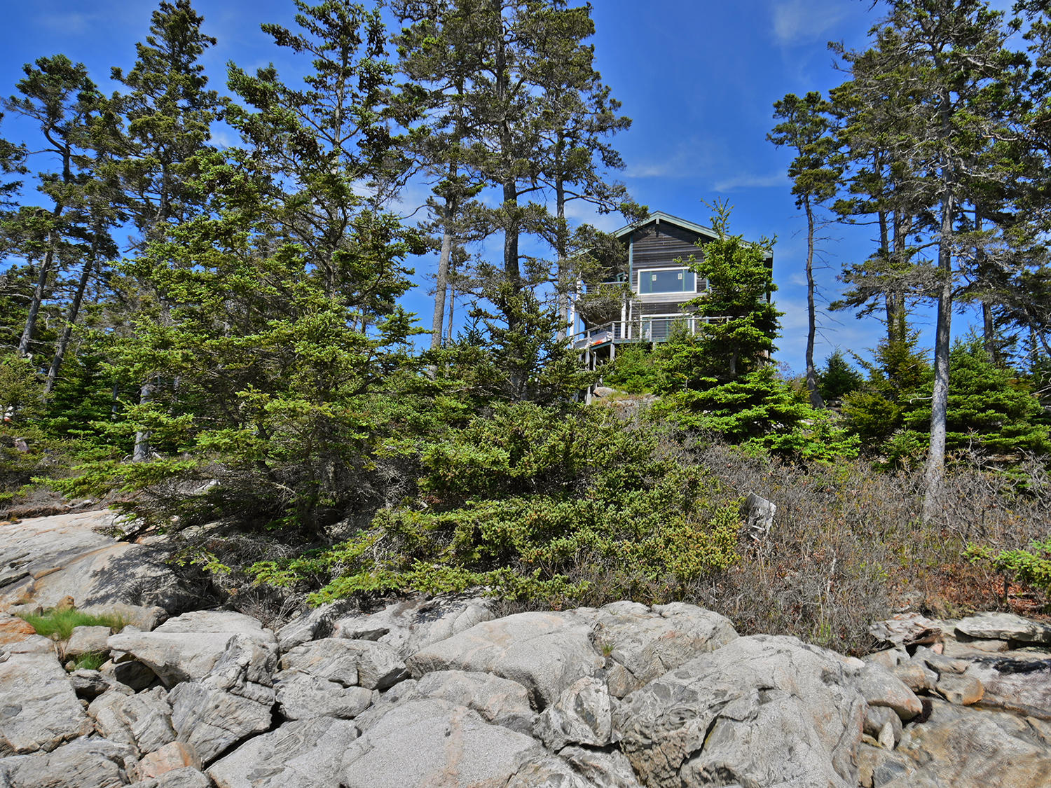 541 Jericho Bay Road Swans Island, ME 04685 - Photo 48 of 52 Exterior
