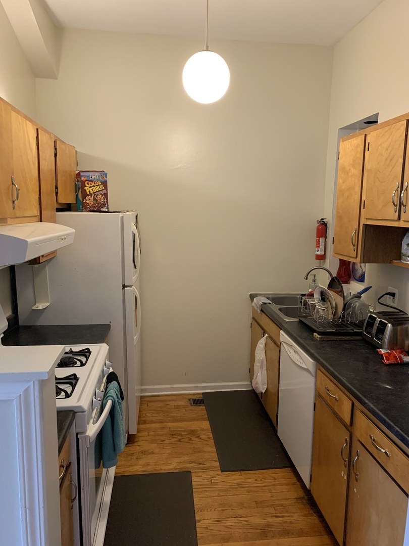 1448 West Polk Street, Unit 1F Chicago, IL 60607 - Photo 4 of 11