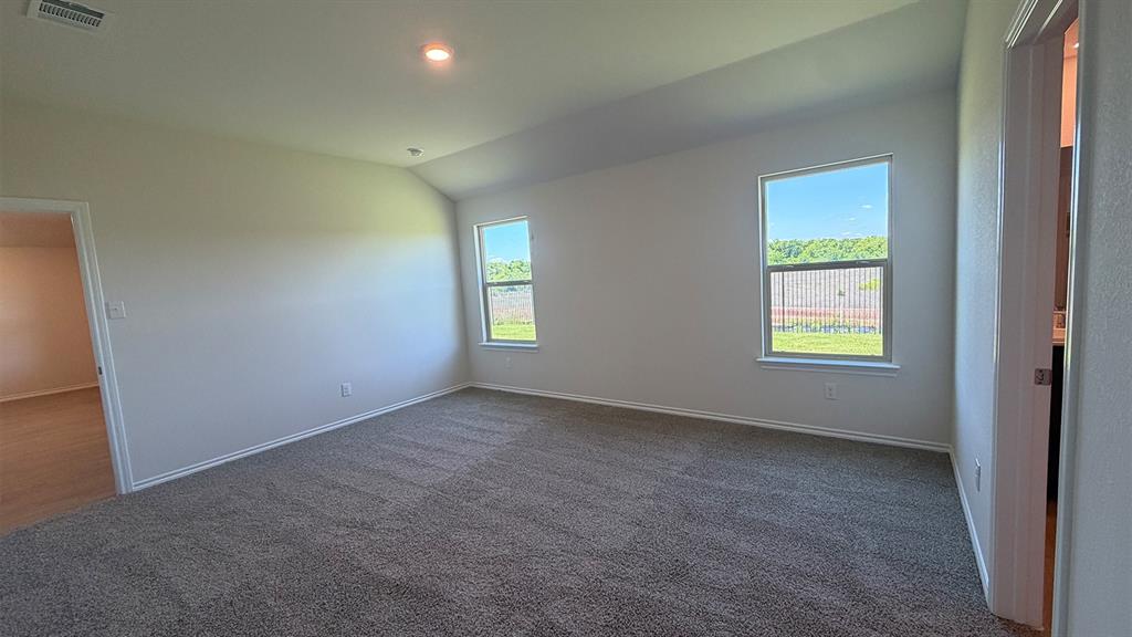 2007 Reveille Way Terrell, TX 75160 - Photo 25 of 31 a view of an empty room with a window