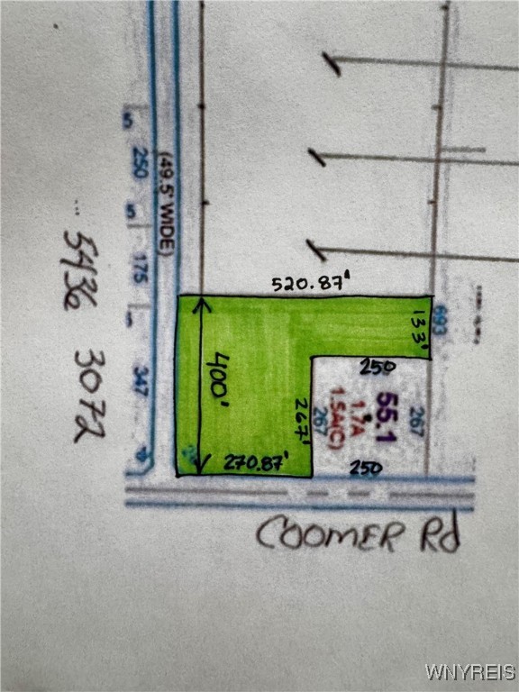 Vl Coomer Road Newfane, NY 14108 - Photo 4 of 4