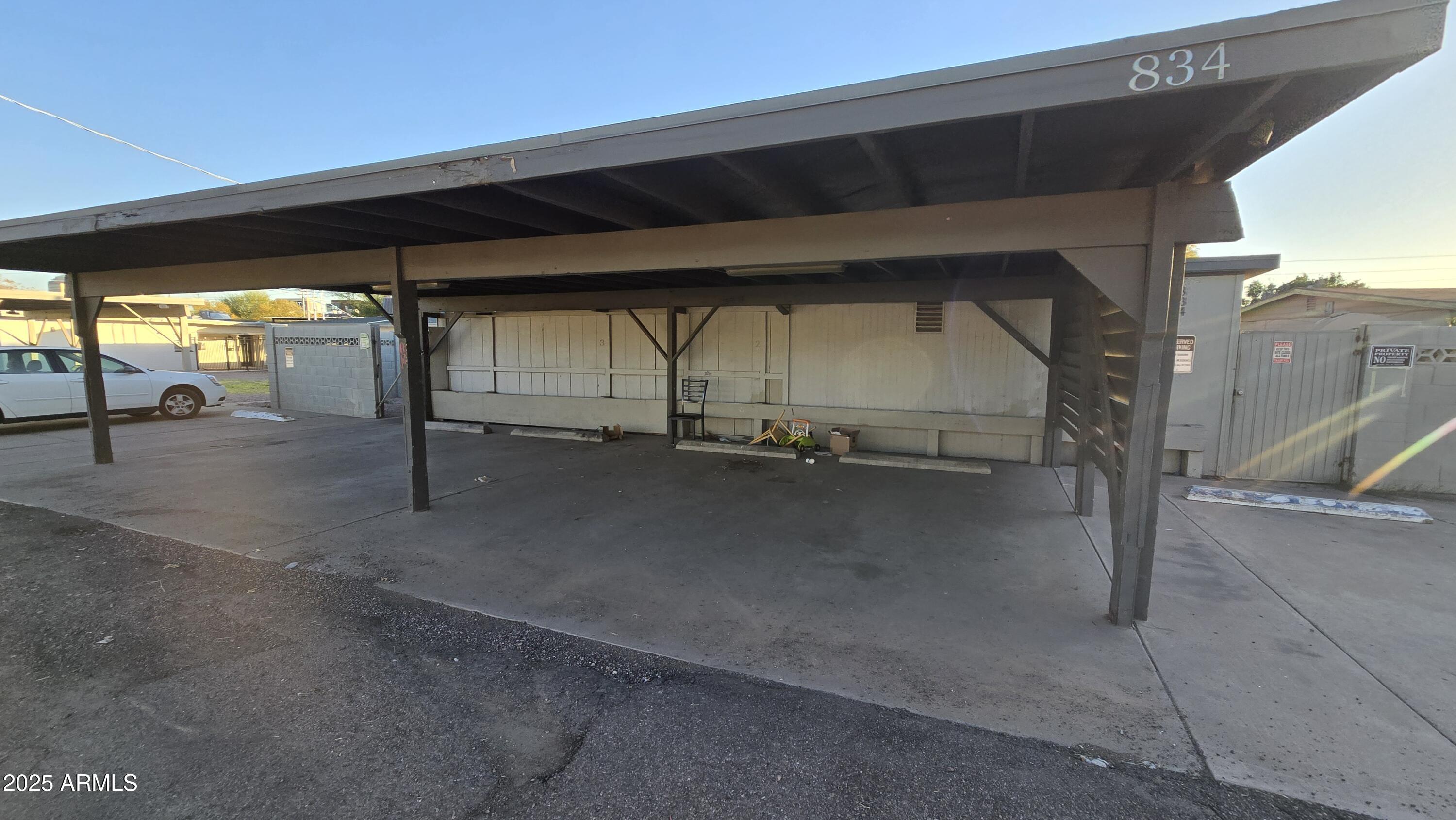 834 West Osborn Road Phoenix, AZ 85013 - Photo 2 of 45 a view of empty room