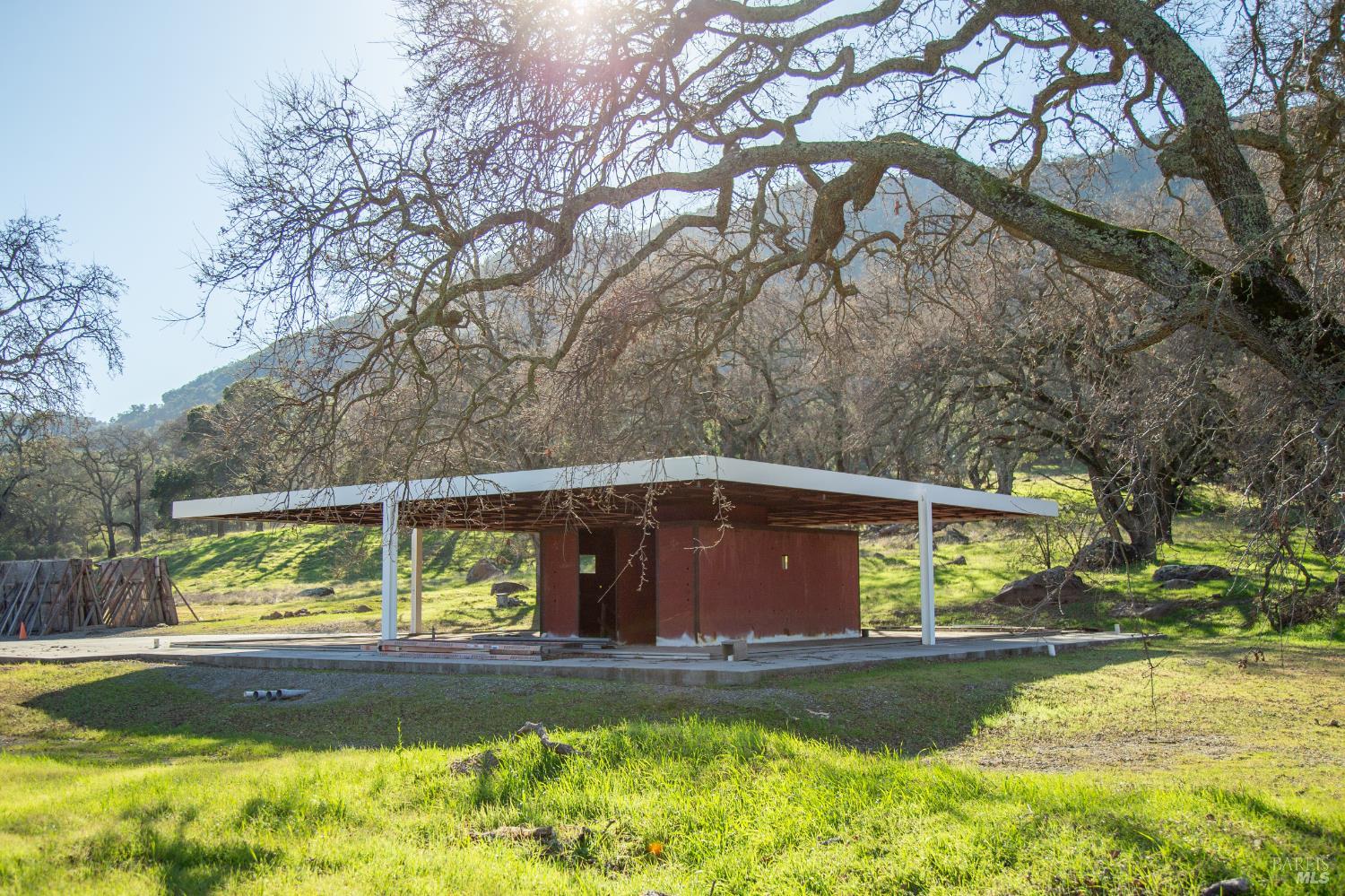 3576 Monticello Road Napa, CA 94558 - Photo 7 of 43