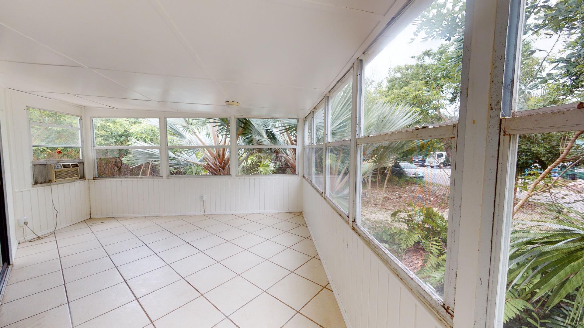 29188 Tulip Lane Big Pine Key, FL 33043 - Photo 11 of 26 a view of an empty room and window