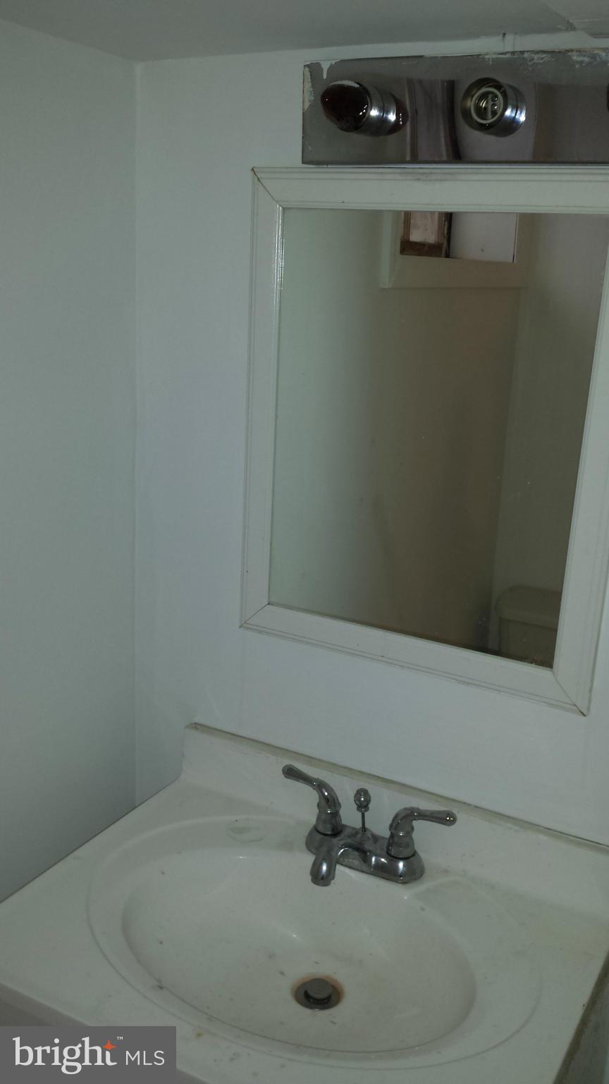 5803 3rd Street Northeast Washington, DC 20011 - Photo 9 of 20 a bathroom with a sink