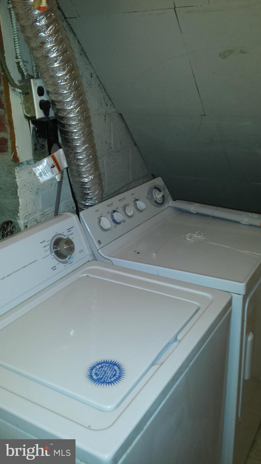 5803 3rd Street Northeast Washington, DC 20011 - Photo 10 of 20 a view of utility room