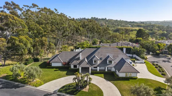 $9,880,000 | 6850 Avenida De La Ronda, Rancho Santa Fe, CA 92067