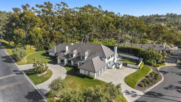 $9,880,000 | 6850 Avenida De La Ronda, Rancho Santa Fe, CA 92067