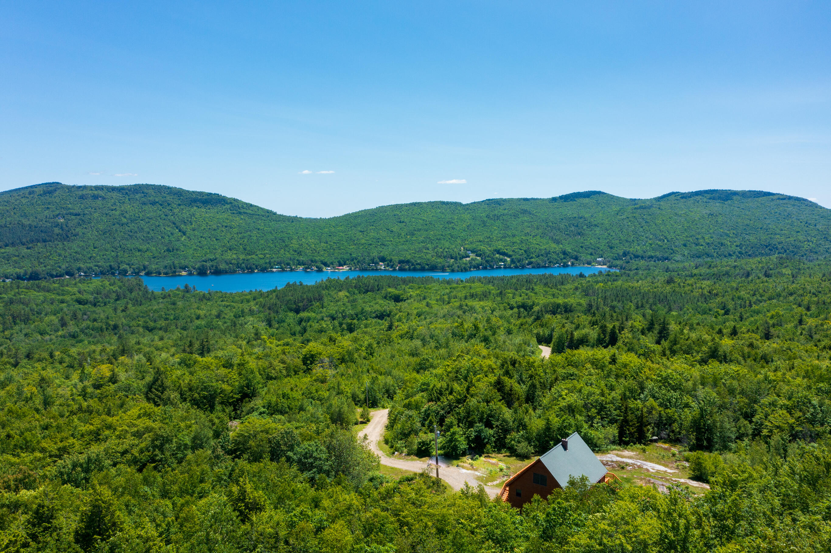 87 Mountain View Drive Peru, ME 04290 - Photo 2 of 35 DJI_0355