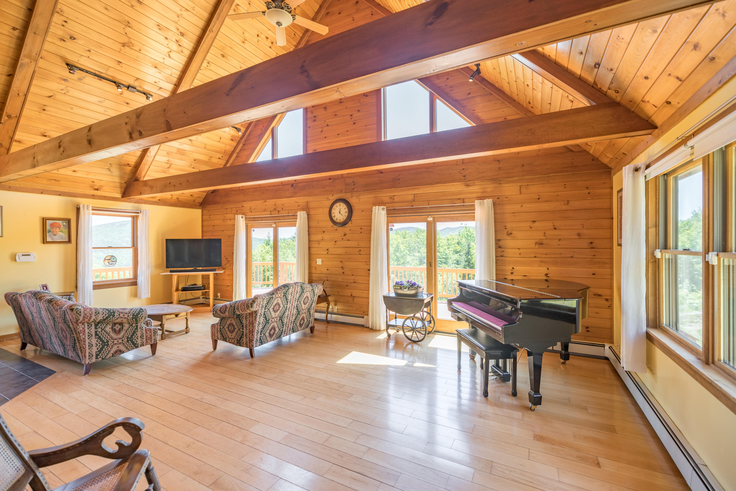 87 Mountain View Drive Peru, ME 04290 - Photo 3 of 35 6I3A3331-HDR