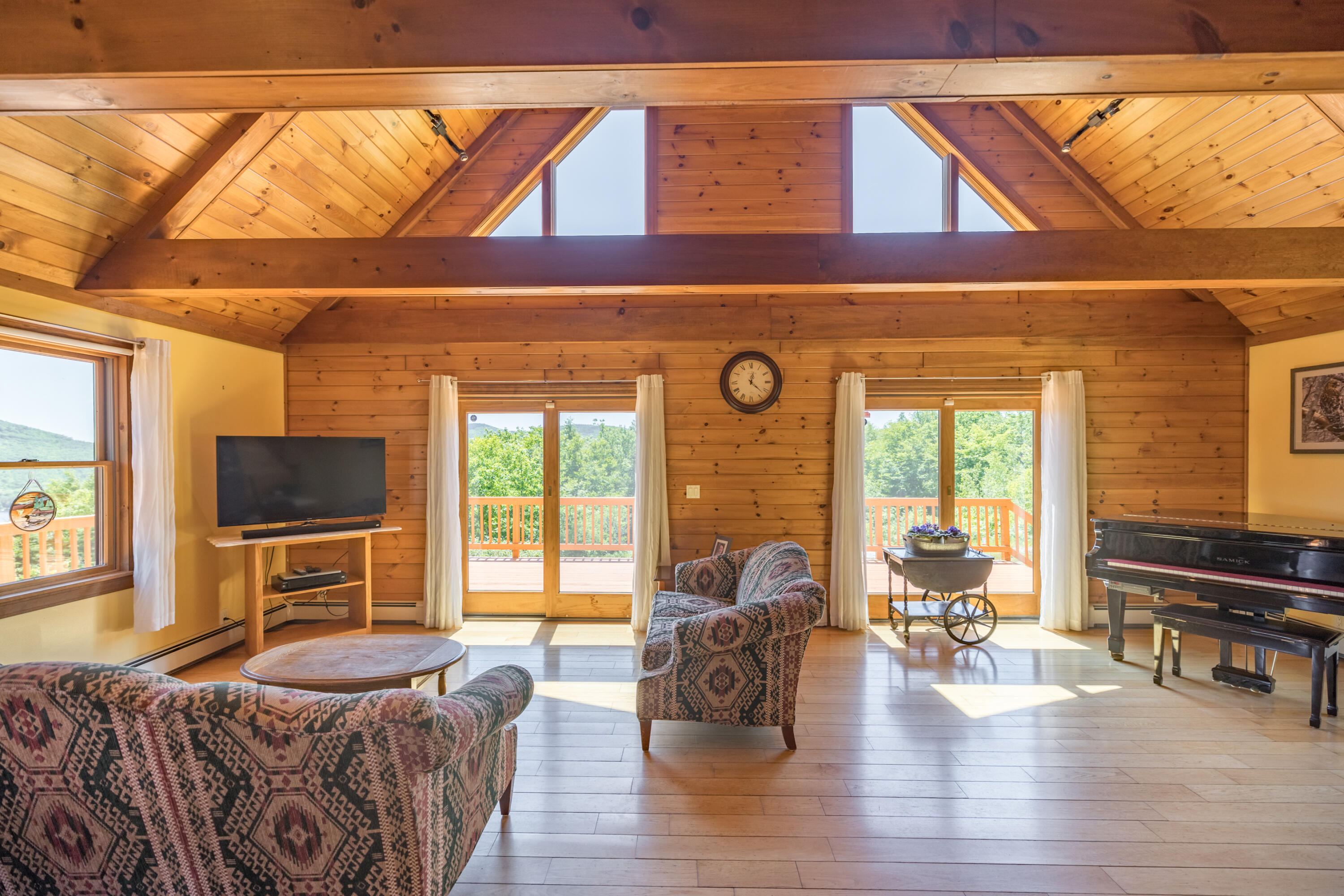 87 Mountain View Drive Peru, ME 04290 - Photo 6 of 35 6I3A3329-HDR