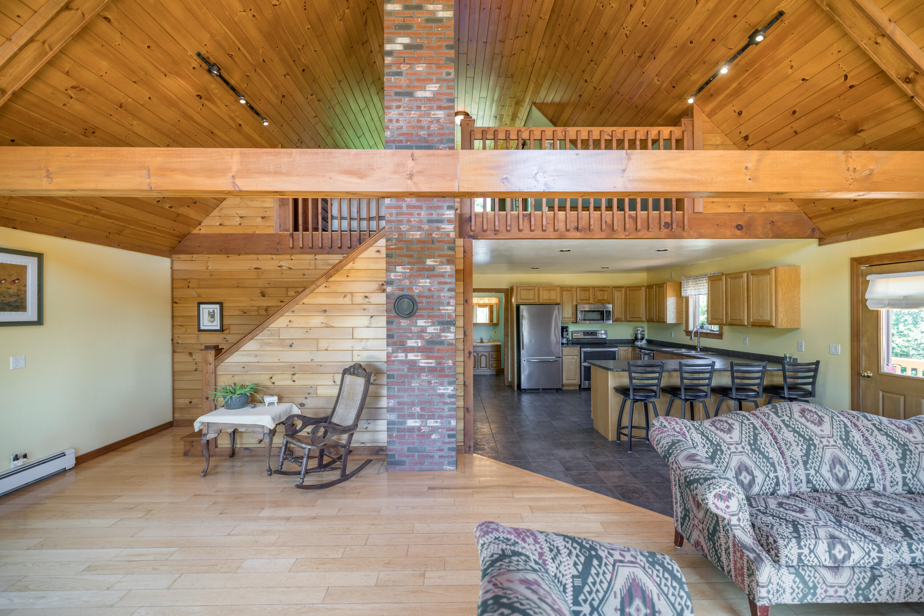 87 Mountain View Drive Peru, ME 04290 - Photo 7 of 35 6I3A3350-HDR