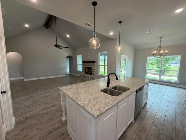 1039 Deer Island Azle, TX 76020 - Photo 10 of 23