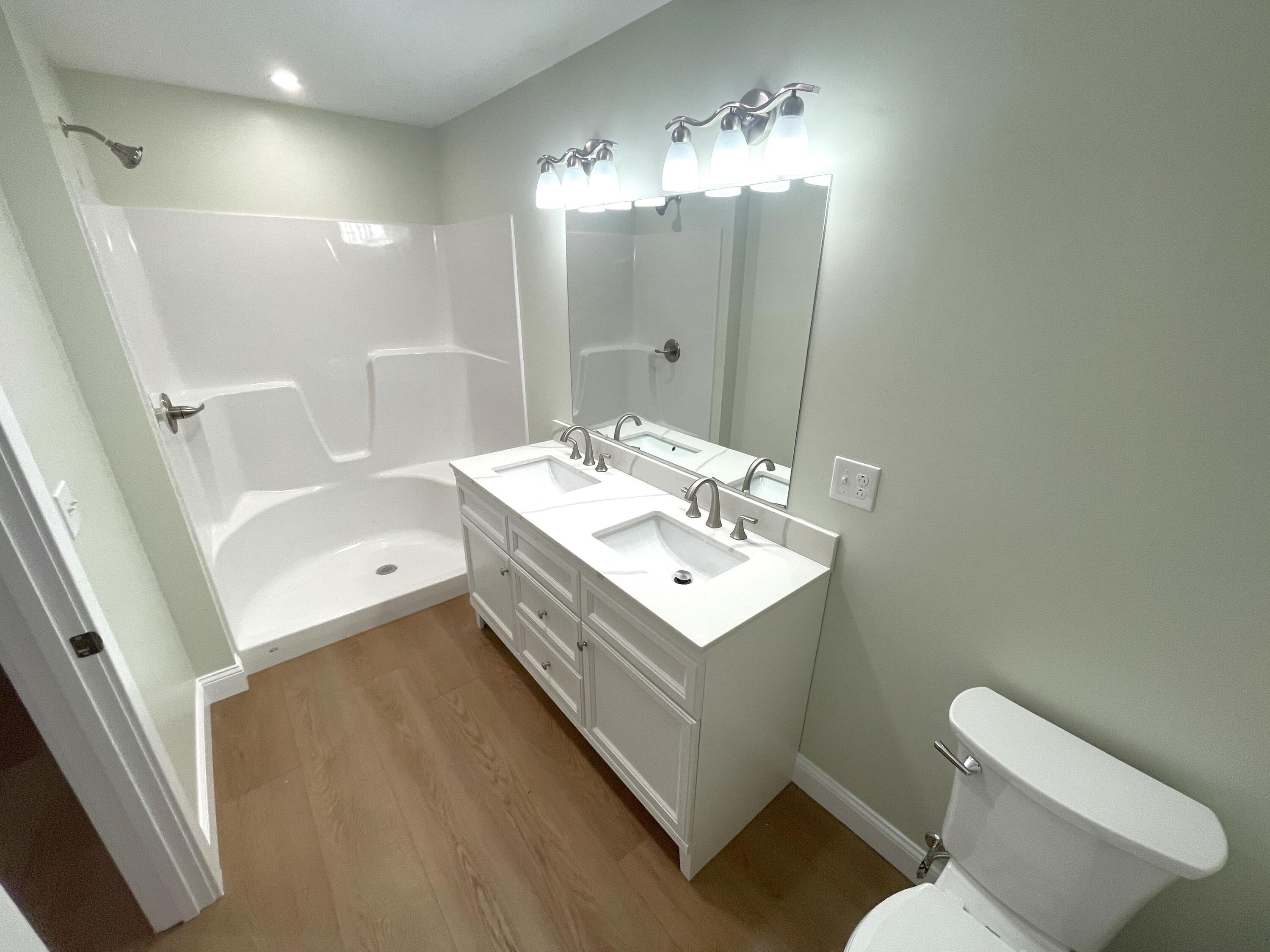 93 Dutton Road South China, ME 04358 - Photo 22 of 33 Primary Bathroom