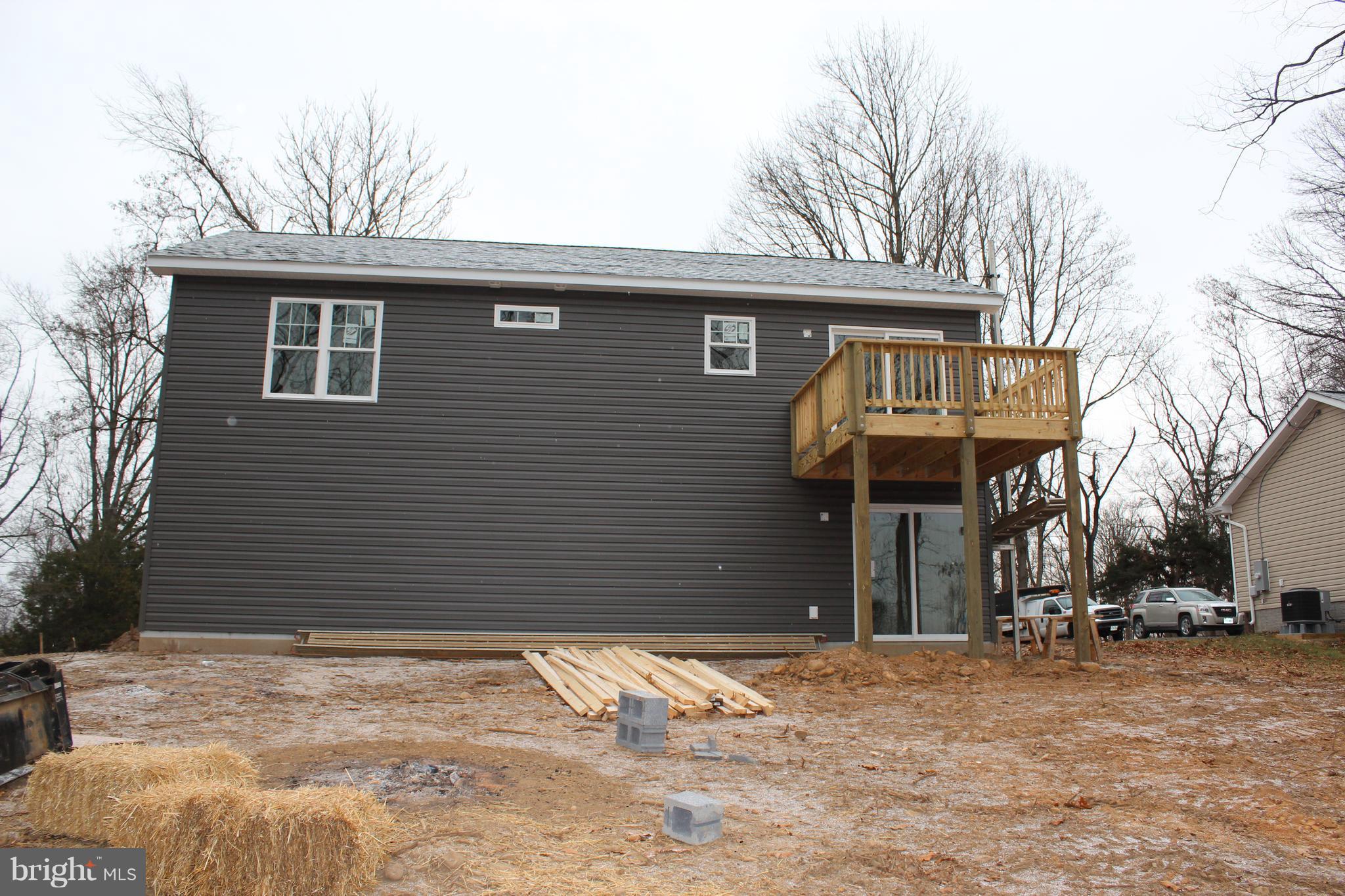 0 Elmwood Road Front Royal, VA 22630 - Photo 2 of 21 Exterior (Rear)