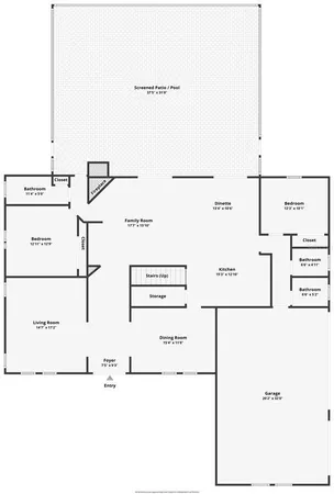 $600,000 | 3001 Canoe Creek Road, St. Cloud, FL 34772