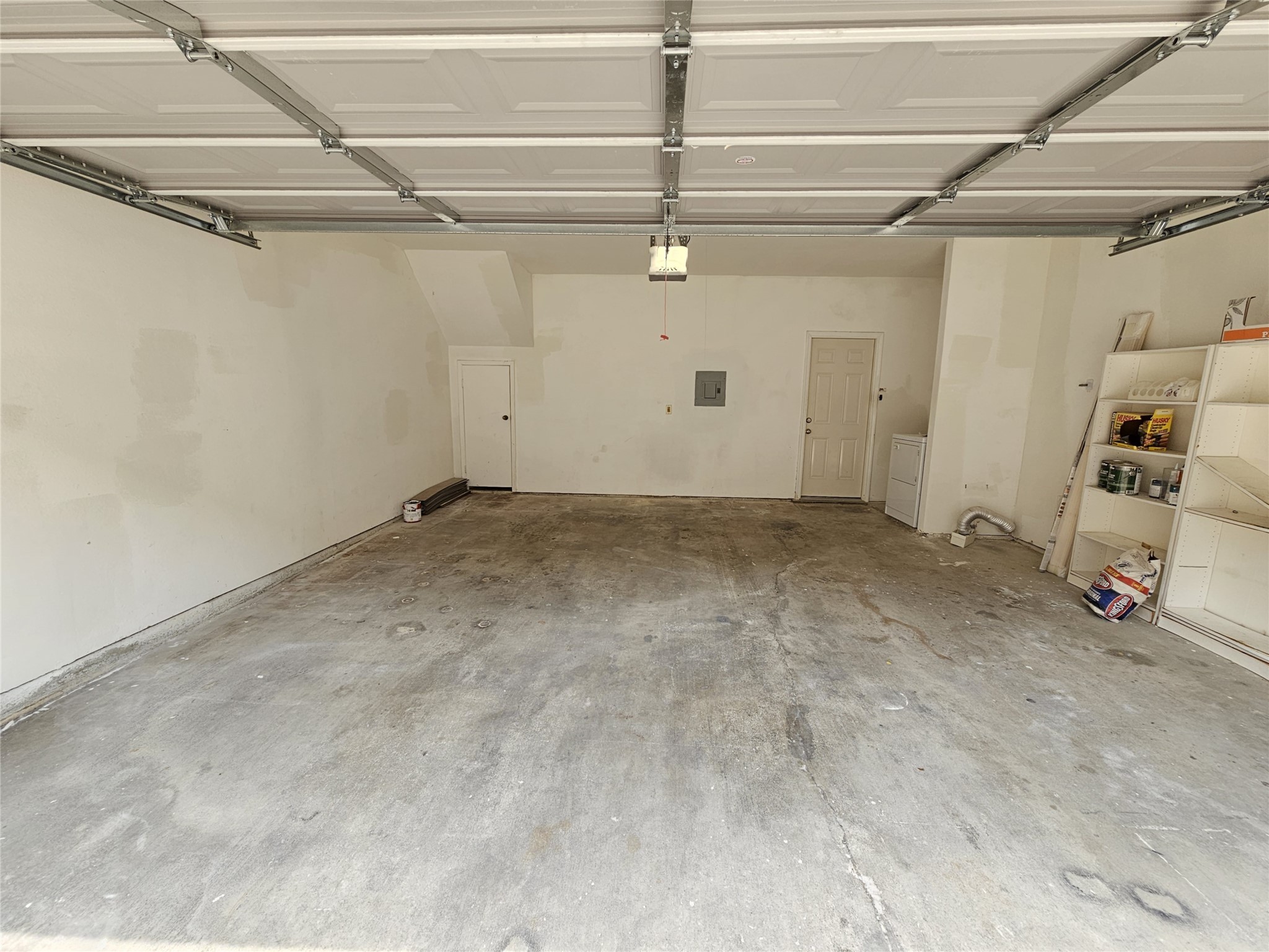 3800 Tanglewilde Street, Unit 605 Houston, TX 77063 - Photo 12 of 13 a view of storage and utility room
