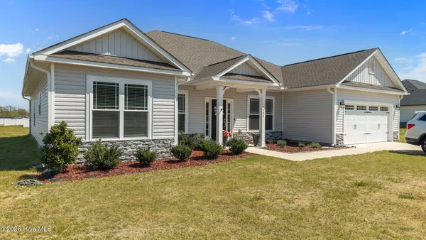 $379,900 | 4787 Golden Willow Drive, Battleboro, NC 27809