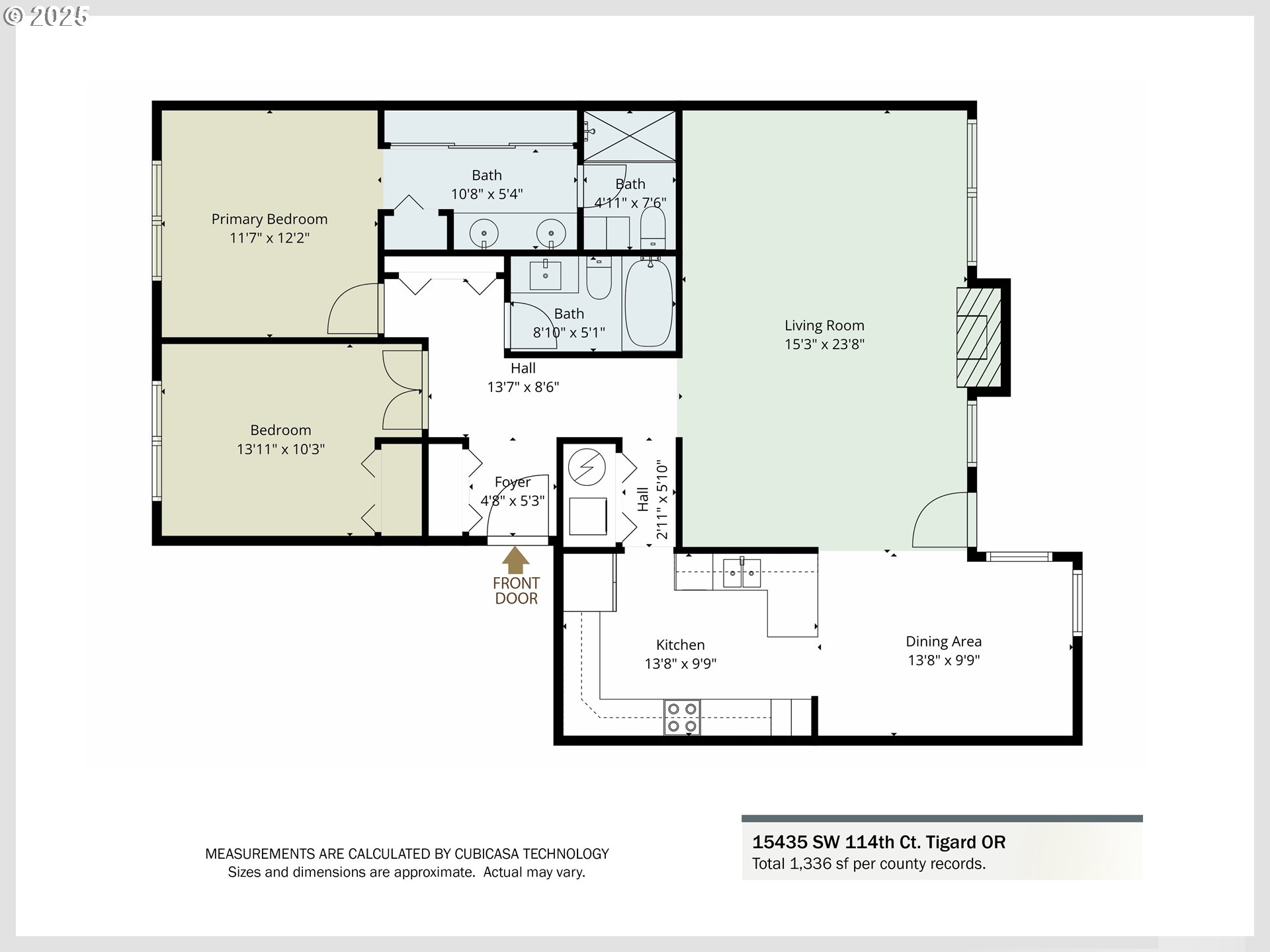 15435 Southwest 114th Court, Unit 99 Tigard, OR 97224 - Photo 37 of 40 unknown