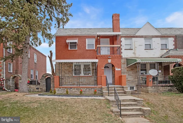 $259,900 | 3742 Dolfield Avenue, Baltimore, MD 21215