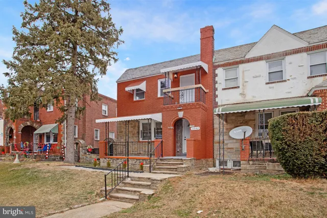 $259,900 | 3742 Dolfield Avenue, Baltimore, MD 21215
