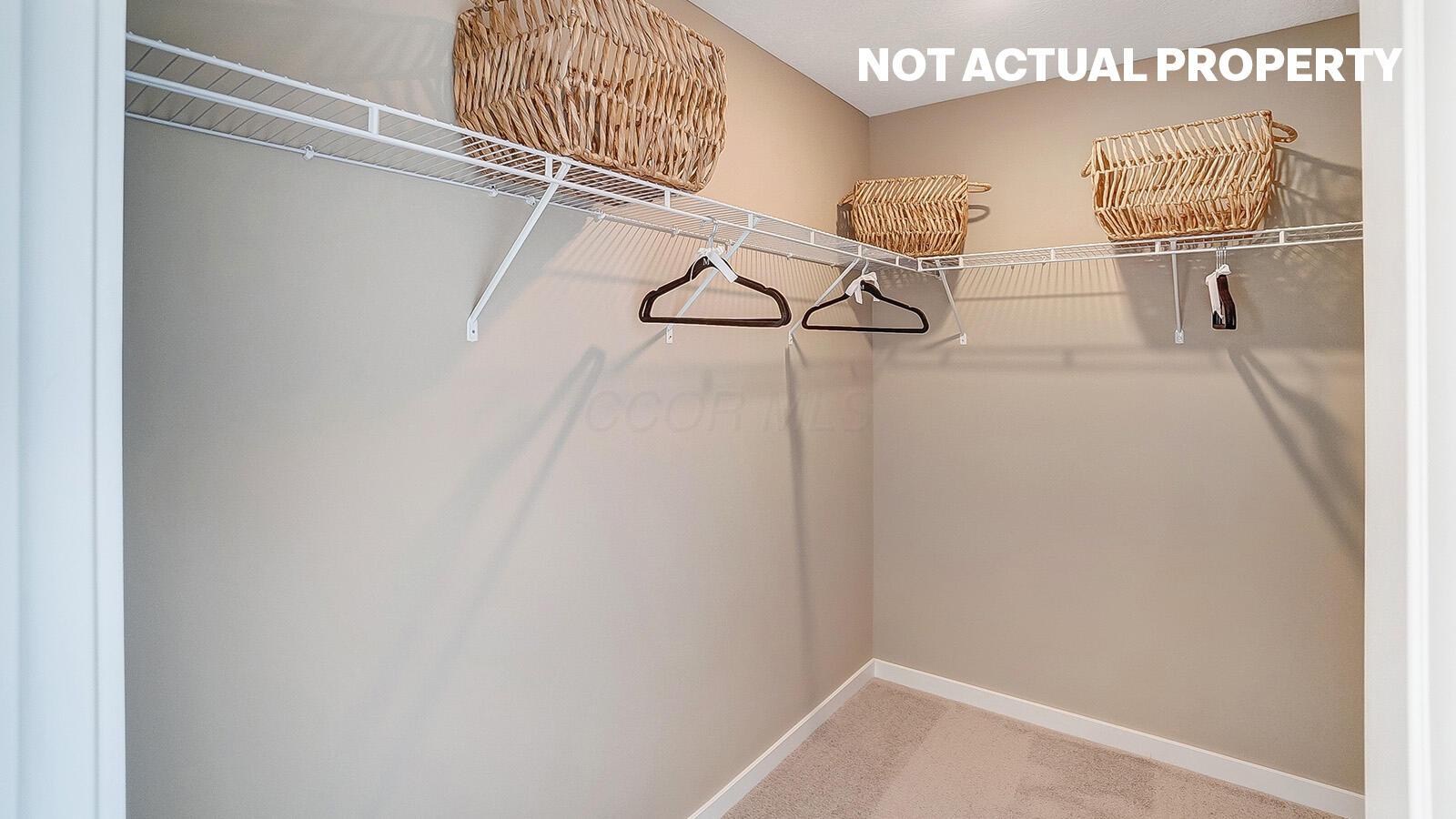 6354 Ripken Street Columbus, OH 43228 - Photo 20 of 45 primary walk in closet