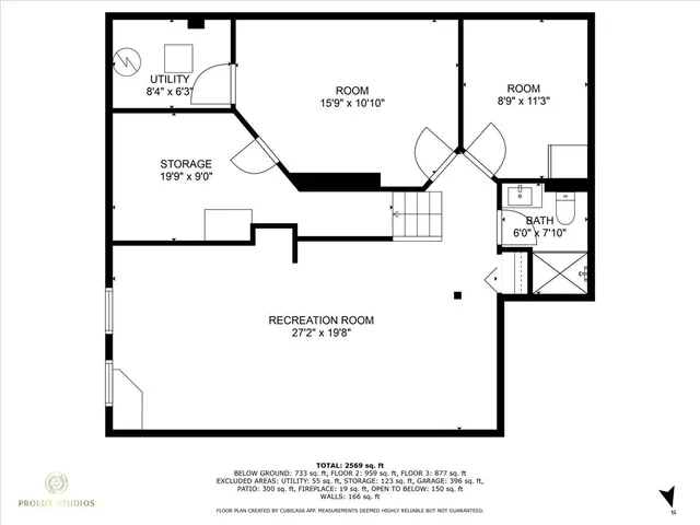 $399,000 | 567 Cress Creek Lane, Crystal Lake, IL 60014