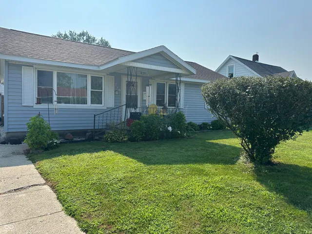 $120,000 | 719 North East Street, Tipton, IN 46072
