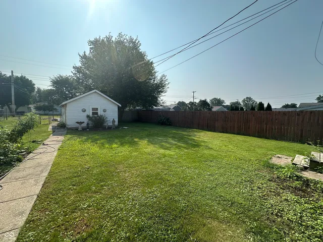 $120,000 | 719 North East Street, Tipton, IN 46072