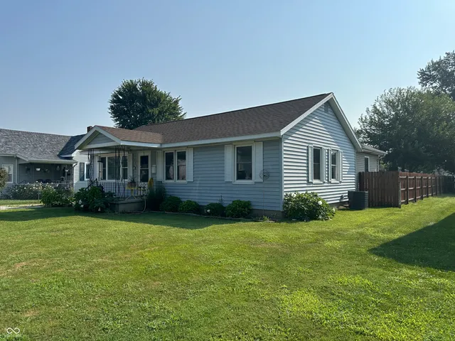 $120,000 | 719 North East Street, Tipton, IN 46072