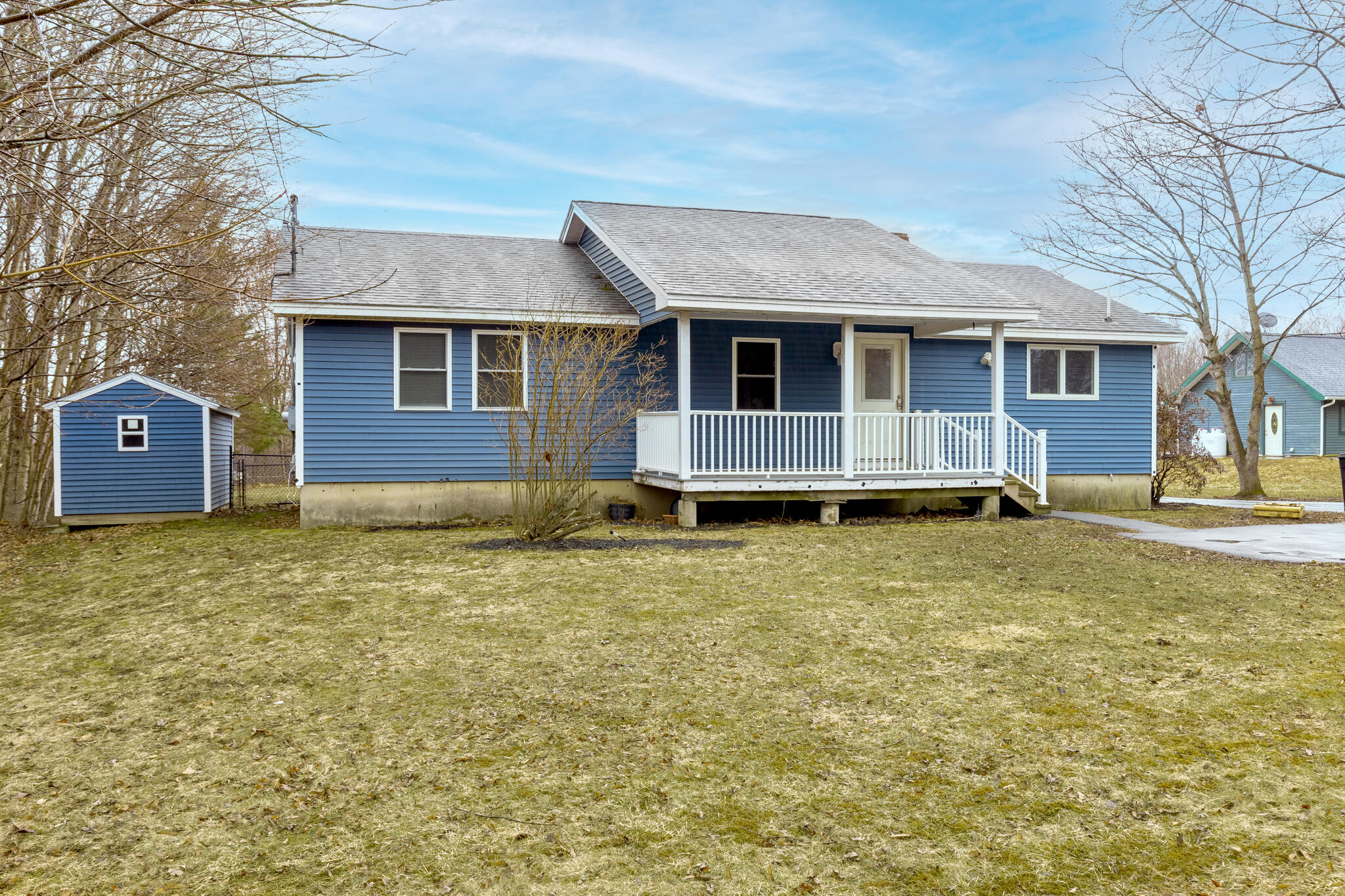 1806 Hammond Street Hermon, ME 04401 - Photo 1 of 81 Front of Home
