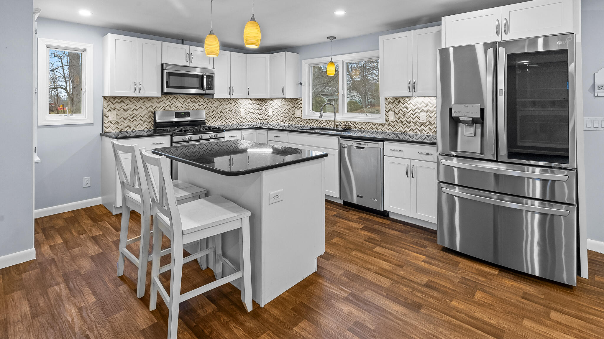 1806 Hammond Street Hermon, ME 04401 - Photo 12 of 81 Kitchen