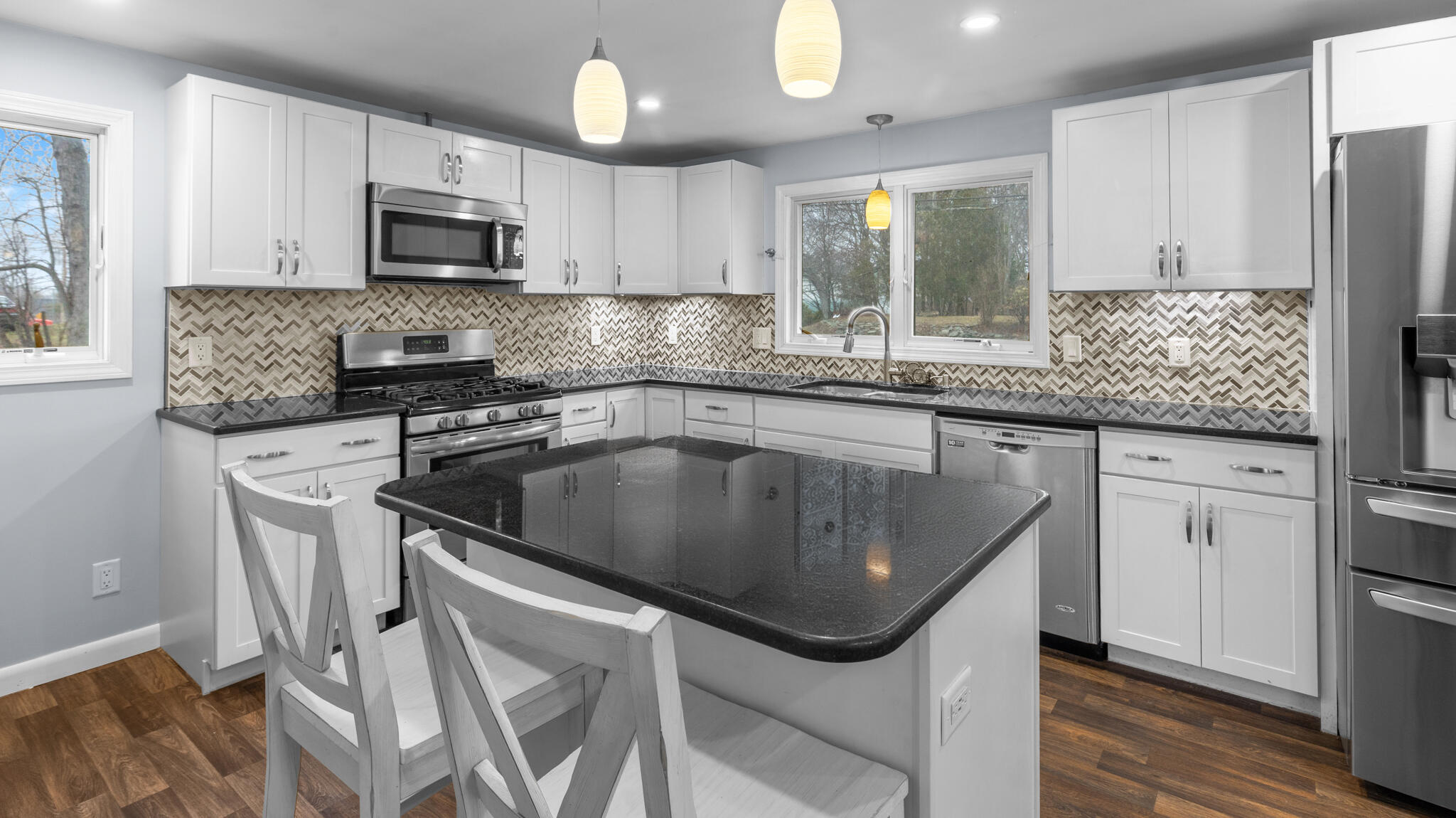 1806 Hammond Street Hermon, ME 04401 - Photo 13 of 81 Kitchen