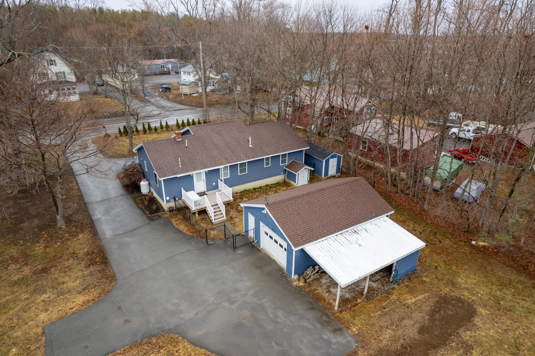 1806 Hammond Street Hermon, ME 04401 - Photo 5 of 81 20260331-DJI_0079-HDR