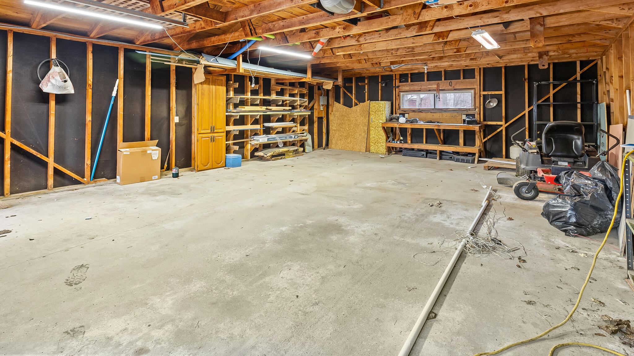 1806 Hammond Street Hermon, ME 04401 - Photo 61 of 81 Garage