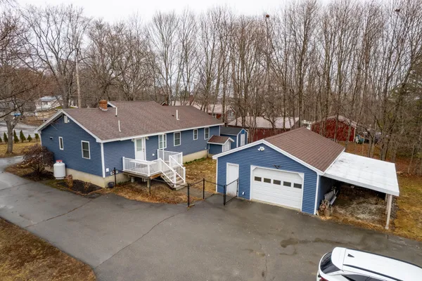 $315,000 | 1806 Hammond Street, Hermon, ME 04401