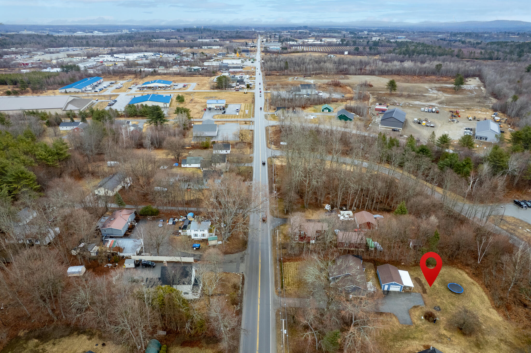 1806 Hammond Street Hermon, ME 04401 - Photo 75 of 81 20260331-DJI_0091-HDR
