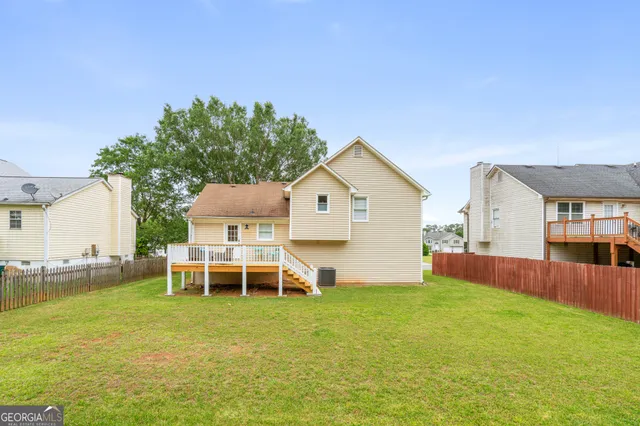 $4,928 | 13 Huntcliff Drive, Cartersville, GA 30121