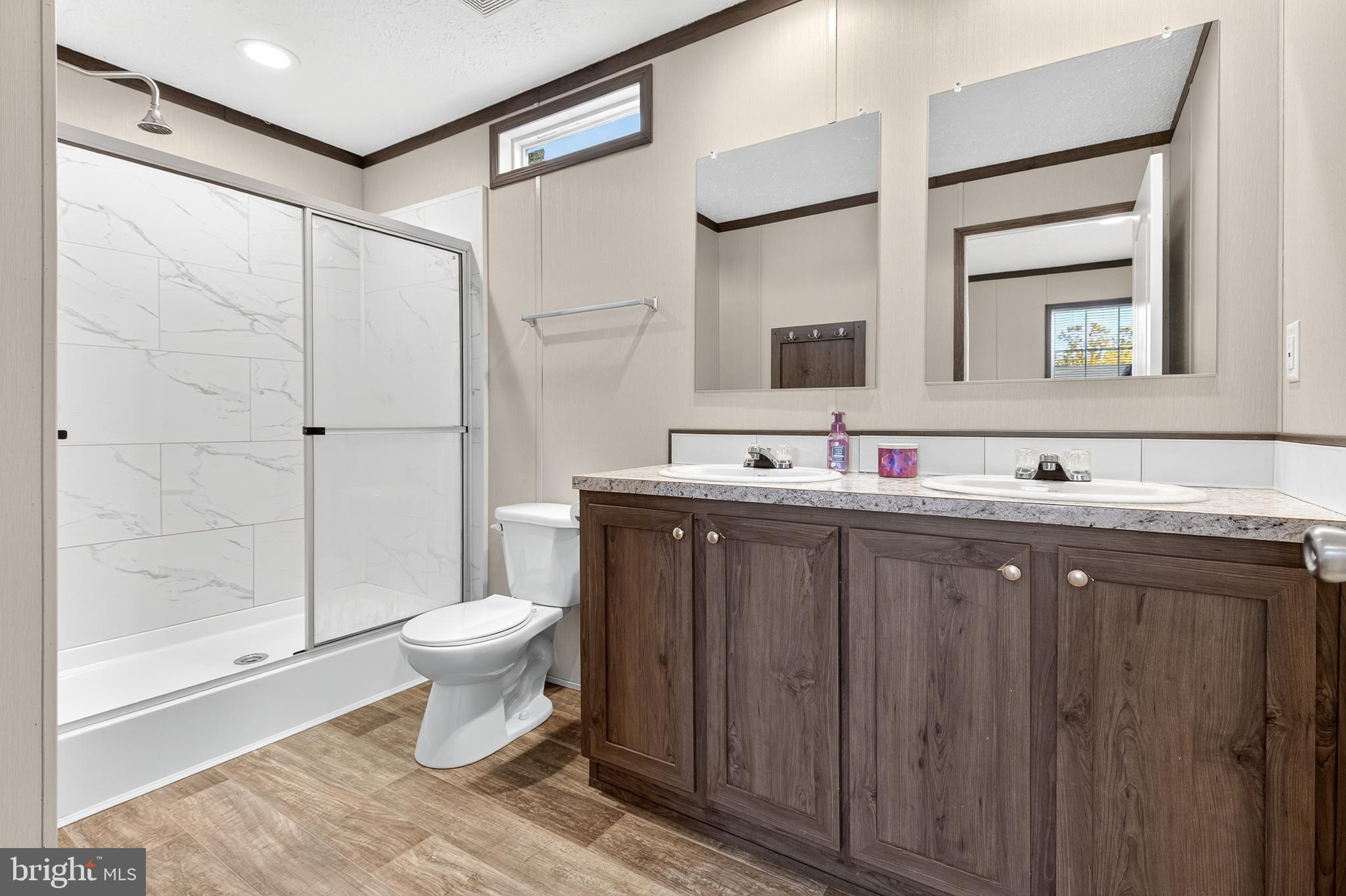48 Dallas Drive Grantville, PA 17028 - Photo 15 of 30 a bathroom with a sink and a mirror