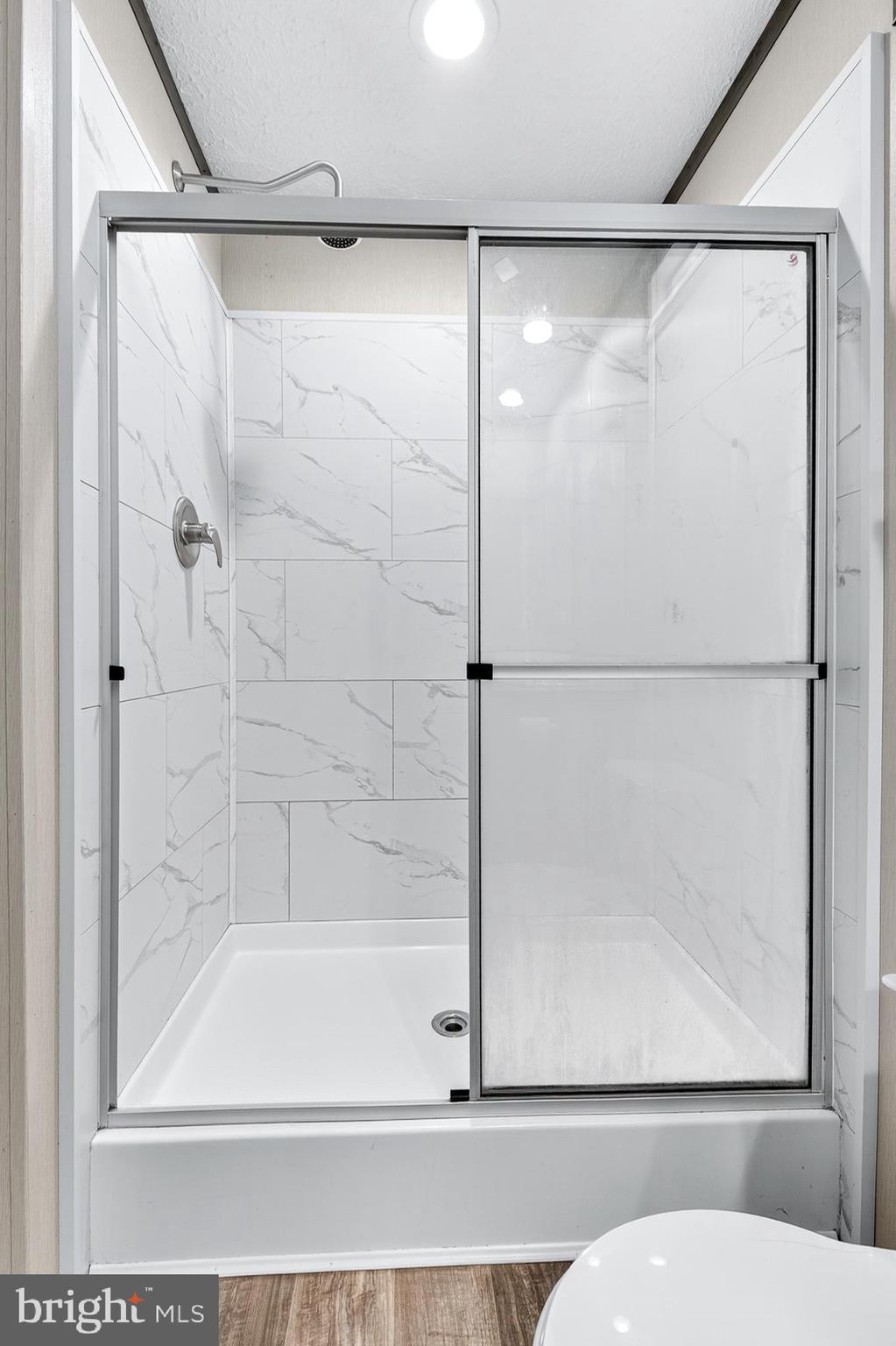 48 Dallas Drive Grantville, PA 17028 - Photo 16 of 30 a bathroom with a shower and a toilet