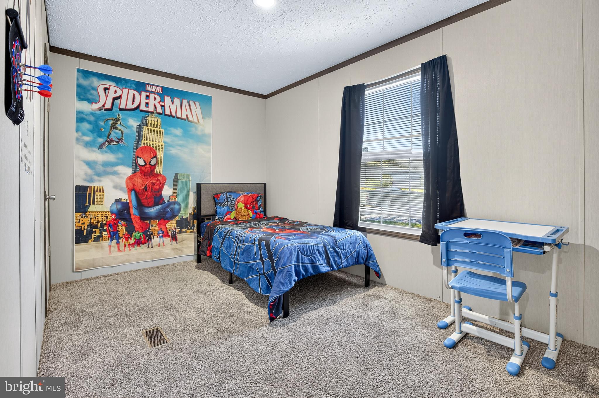 48 Dallas Drive Grantville, PA 17028 - Photo 18 of 30 a bedroom with furniture and a window