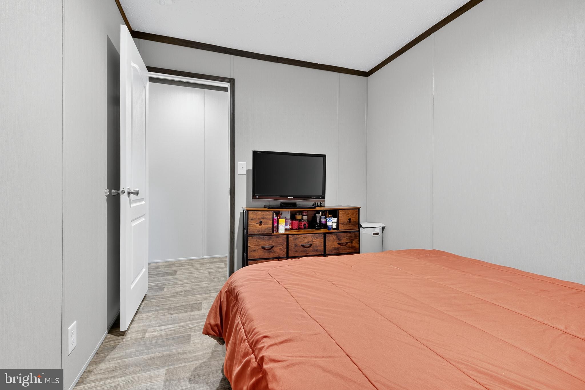 48 Dallas Drive Grantville, PA 17028 - Photo 22 of 30 a bedroom with a bed and a flat screen tv