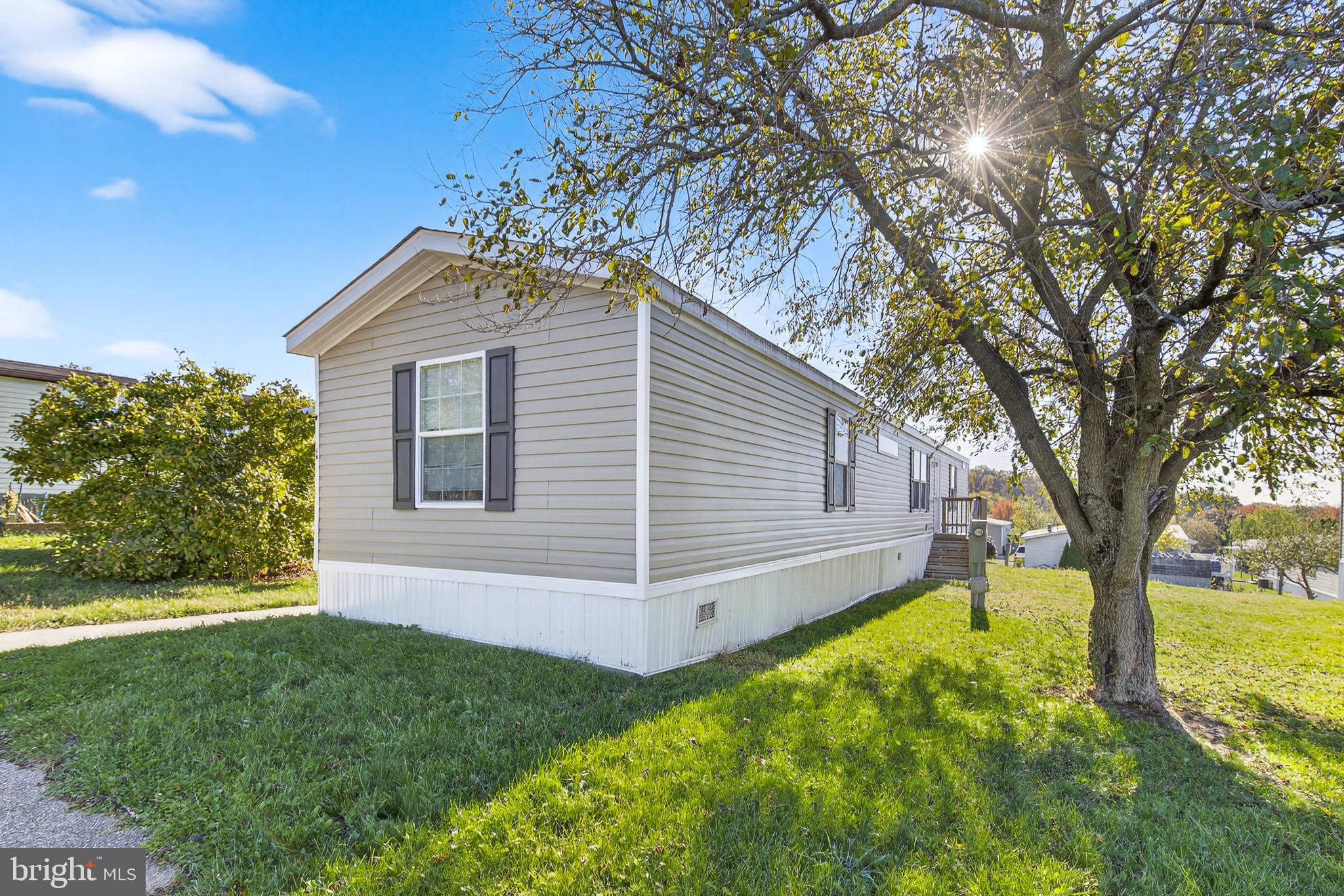48 Dallas Drive Grantville, PA 17028 - Photo 27 of 30 a view of house with backyard and garden