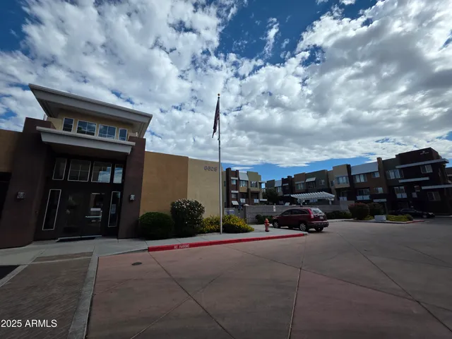 a view of a chairs and tables in the patio