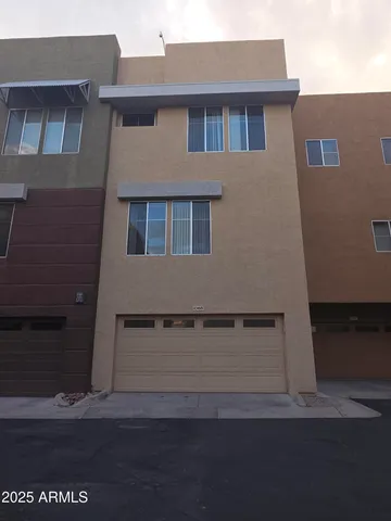 a view of building with window